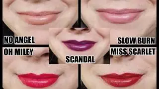 Low Cost Luxury! Marc Jacobs Up All Night Mini Le Marc Lipstick Kit!