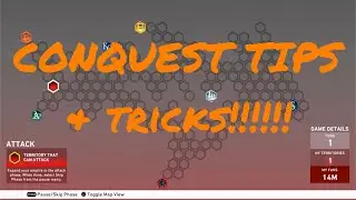 CONQUEST TIPS - MLB THE SHOW 20 DIAMOND DYNASTY