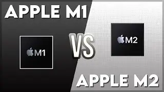 Apple M1 vs Apple M2 Technical Comparison