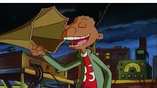 Hey Arnold - Arnold&rsquo;s Halloween Review
