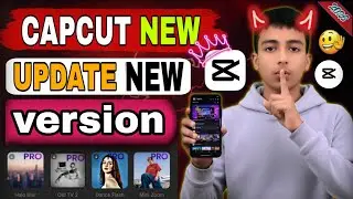 CapCut New Effects Update! 🔥 How to Use Halo Blur & Mini Zoom 2026 #4kediting #tutorial #edit 