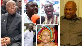 AYƐKA 😳 NPP Arrôgant Communicator hot got himself dîsgraced after trying to defend Ken Ofori Atta.