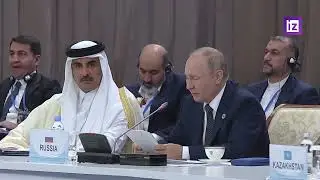 Putin: The world is becoming multipolar, Asia is starting to play a key role