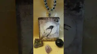 💫Message From The Crow Spirit Animal🔮💖