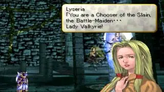 Valkyrie Profile Boss Lyseria [Hard]