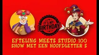 mijn reactie op de Gi Ga Gantishe kerstshow