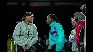 BATTLE HIP HOP