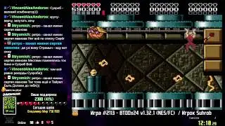 Battletoads & Double Dragon x24 v1.32.1 (God, Jimmy, Original) WR-42:34 - 30.06.2025