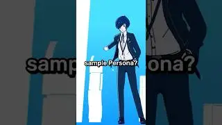 Did This Game Sample Persona?
