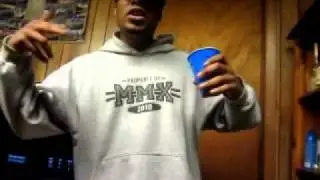 From Da Ground Up Ent Freestyle! Ambitionz, Flizzywwhoa!