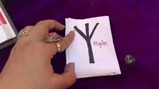 Protection of your child,family,house,husband & self can be done with this symbol learn Rune symbol