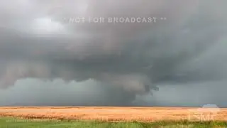 06-05-2025 Two Buttes, CO - Tornado