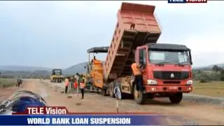 Museveni explains World Bank loan suspension
