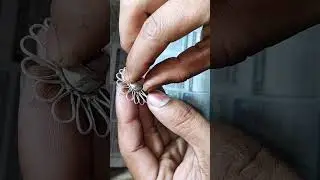 Silver Ring Making Process | Making a Silver Ring | #shorts