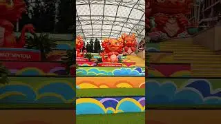 Singapore Sentosa Island Resorts World @walkingtouradventures
