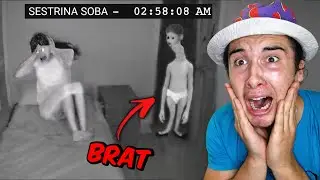 MISLILA JE DA JOJ JE MLAĐI BRAT MRTAV.. *nešto užasno se desilo sa njim*