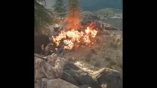 Days Gone Gameplay PC Massive Challenge Mods SHADOW LAKE HORDE BATTLE #gaming #zombie #daysgone