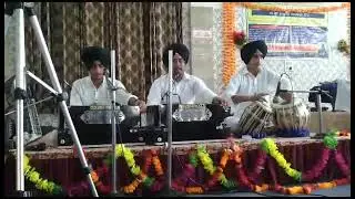 Raag Sarang Parhtaal....