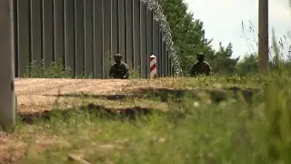 Fałszywy obraz i atak na wojsko i straż graniczna. Opinie po premierze filmu „Zielona Granica”