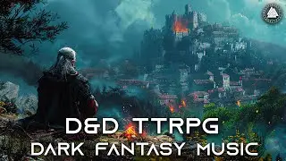 This Witcher 3 Calm Music | Toussaint Ambience & Relaxation