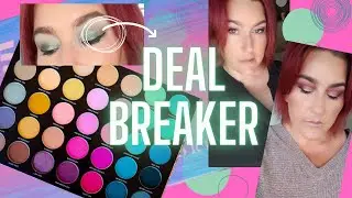 MORPHE 35S SWEET OASIS || Palette Roulette Review #145