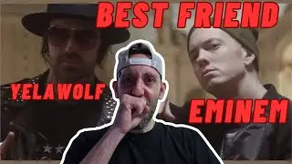 Eminem SNAPPED! Yelawolf - Best Friend | First Time Hearing Reaction | BarcaLyze