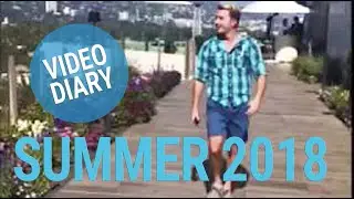 Kyle Langan&rsquo;s Video Diary | Summer 2018