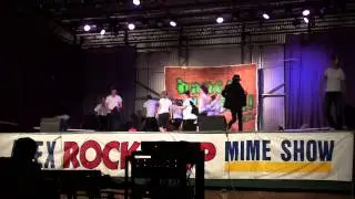 Evolution of Dance GSCCMI Rock Pop 2011 (Stealth Crew)