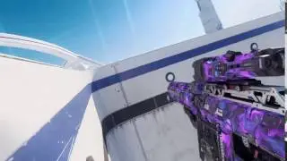 Bo3 Random Mid Game TRICKSHOT On Spire!