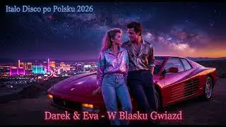 127-Darek & Eva - W Blasku Gwiazd (Italo Disco po Polsku 2026)