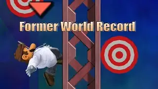 Dr. Mario Break the Targets 12.67 [Former TAS WR]