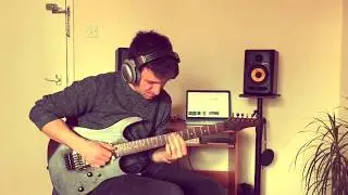 Rudimental - These Days (feat. Jess Glynne, Macklemore & Dan Caplen) (Guitar Cover + TAB)