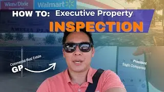 Commercial Property Management - Property Walk through using Rent Manager App Suite Pro