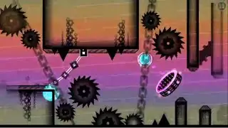 Confetti by Jayuff | Geometry Dash