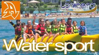 Lonicera Resort and Spa 5*. Водные развлечения и спорт. Water sports