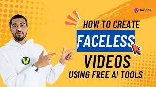 Best Ai tools for Faceless Content Creation in Tamil - no face, voice or content required #ai