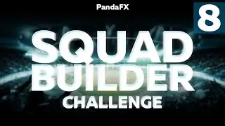 SQUAD BUILDER CHALLENGE #8