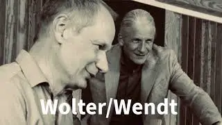 Wolter/Wendt  Somewhere