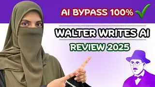 Walter Writes AI Review (2025) &ndash; Best AI Humanizer & Turnitin AI Detector Bypass for Students