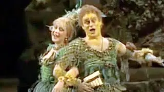 Simon Keenlyside - Papagena! Papagena! Papagena! Weibchen! Täubchen! meine Schöne! - Die Zauberflöte