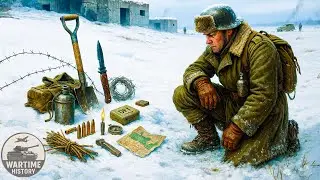 Genius WW2 Survival Skills Soldiers Couldn&rsquo;t Talk About