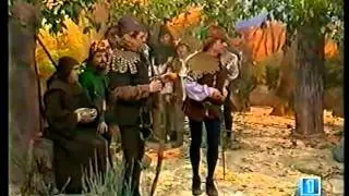 Cruz y Raya - Robin Hood