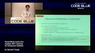 CB17 PowerShell Inside Out   Applied  NET Hacking for Enhanced Visibility