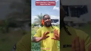 How Liberian Agents be like #liberiancomedy #ekj #comedy #funny #internationalcomedy