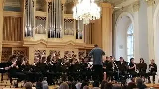 FeverBand - L.Bernstein - America ( West Side Story )
