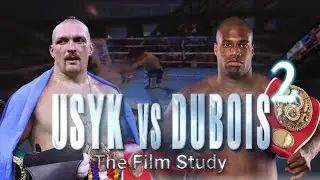 Usyk vs Dubois 2: THE FILM STUDY