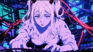 2 0 2 6 Cyber ​​Girl : Synthwave / Dreamwave / Dark Electro Mix - Retro-Futuristic Beats