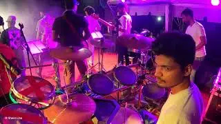 Mee Aba Aththe Nonstop Drum Camera
