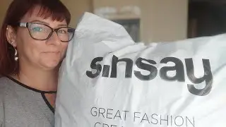 Bevásároltam a leárazáson 🛍️🛍️🛍️ 👀nézzük mi van a  SINSAY csomagban