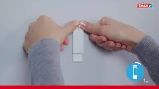 tesa SMS 77773 Adhesive Nail for Wallpaper  - 1kg